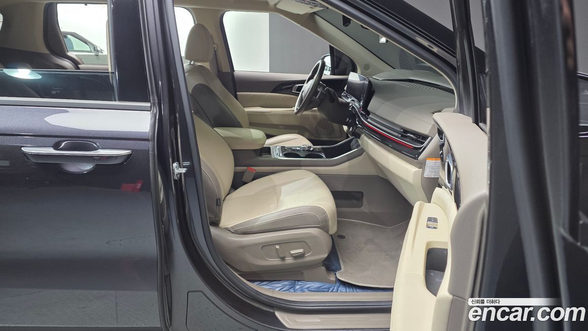 Kia Canival 2024