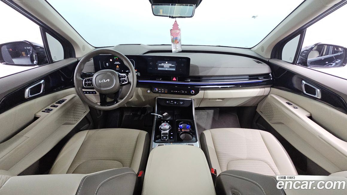 Kia Canival 2024