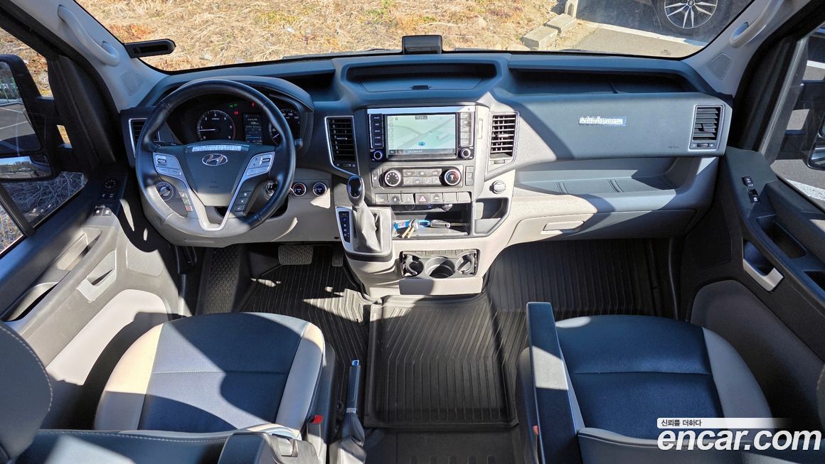 Hyundai Solati 2023