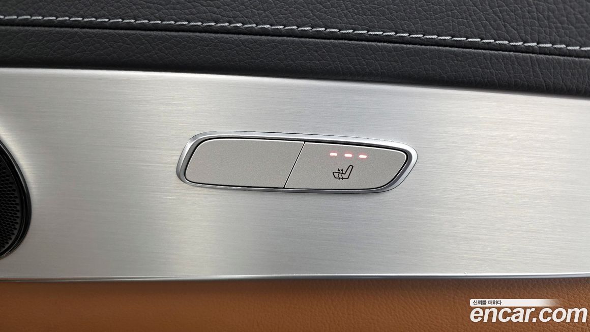 Mercedes-Benz GLC-Class 2022