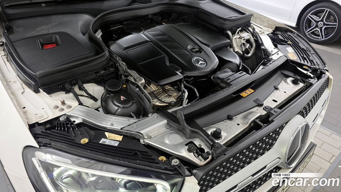 Mercedes-Benz GLC-Class 2022