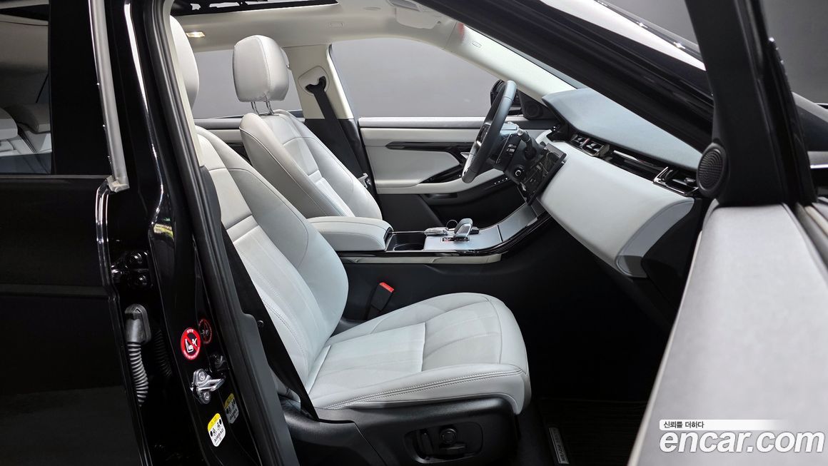 Land Rover Range Rover Evoque 2025