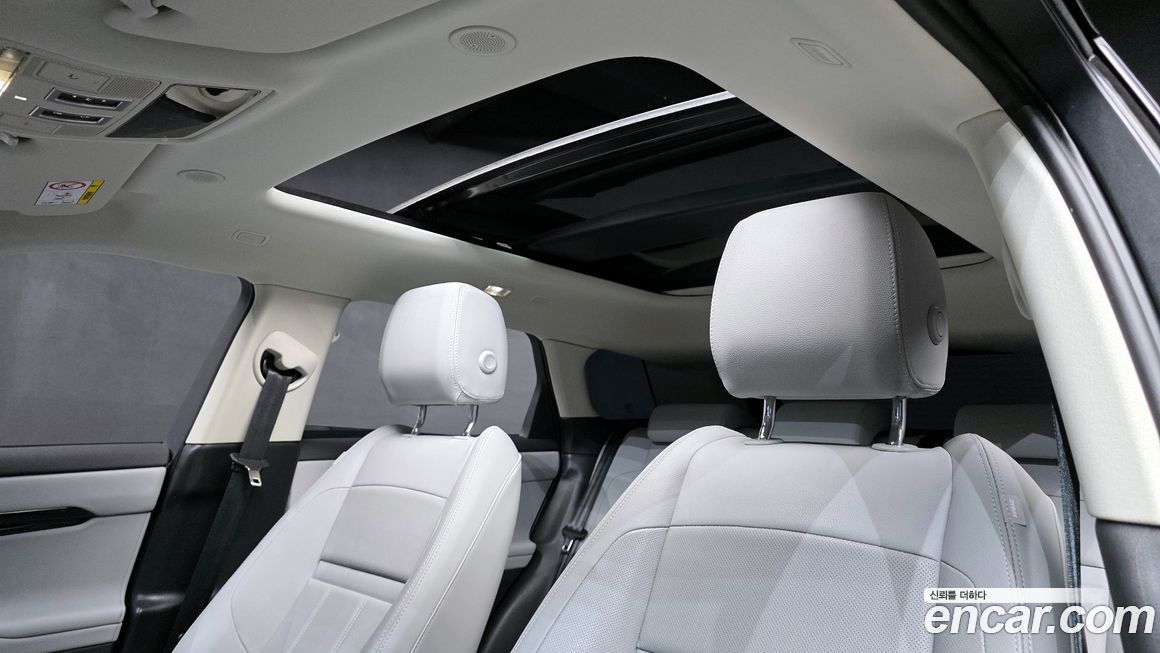 Land Rover Range Rover Evoque 2025