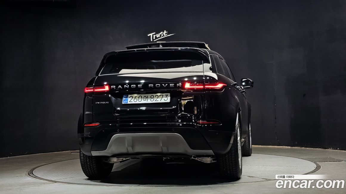 Land Rover Range Rover Evoque 2025
