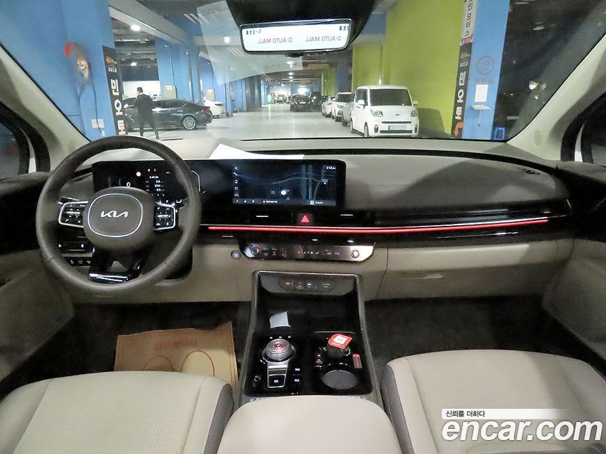 Kia Canival 2024