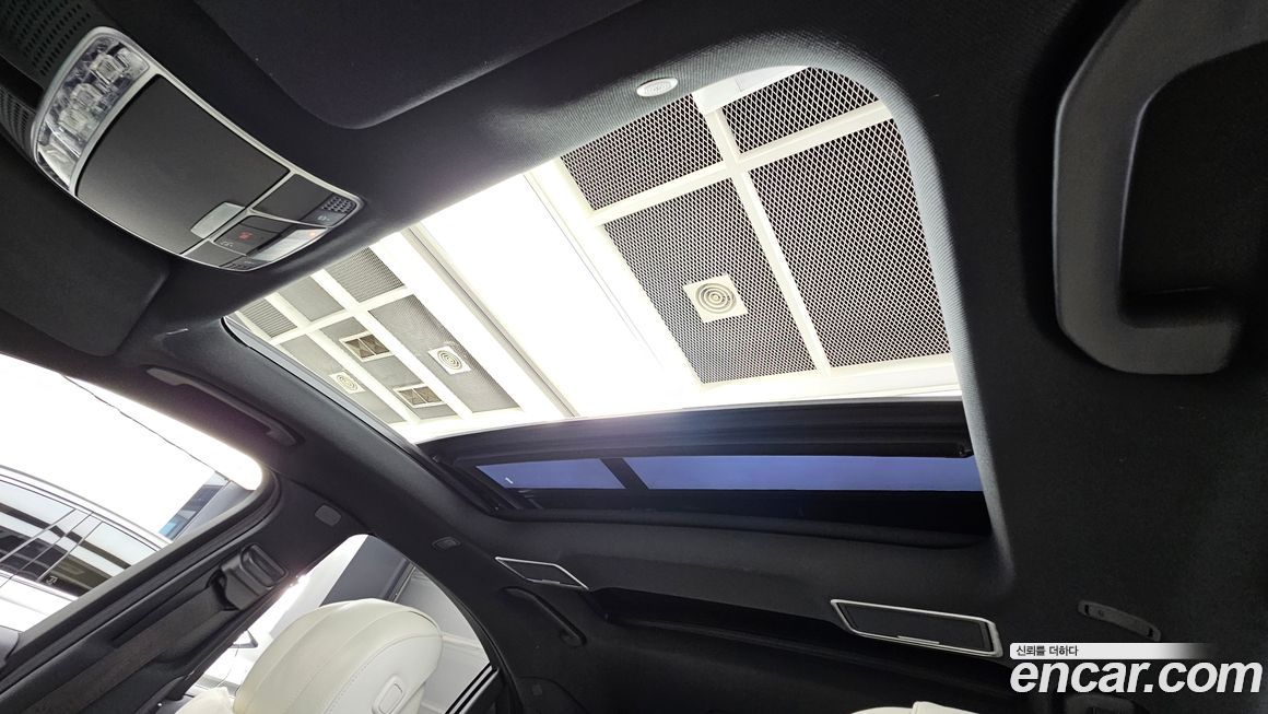 Mercedes-Benz S-Class 2019