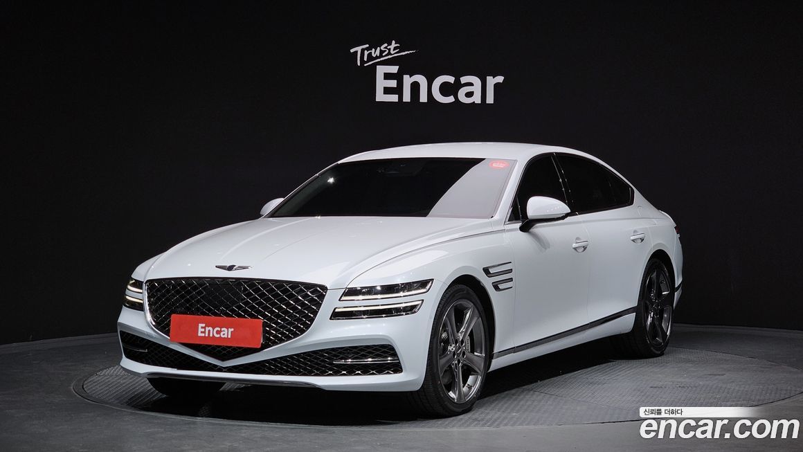 Genesis G80 2023