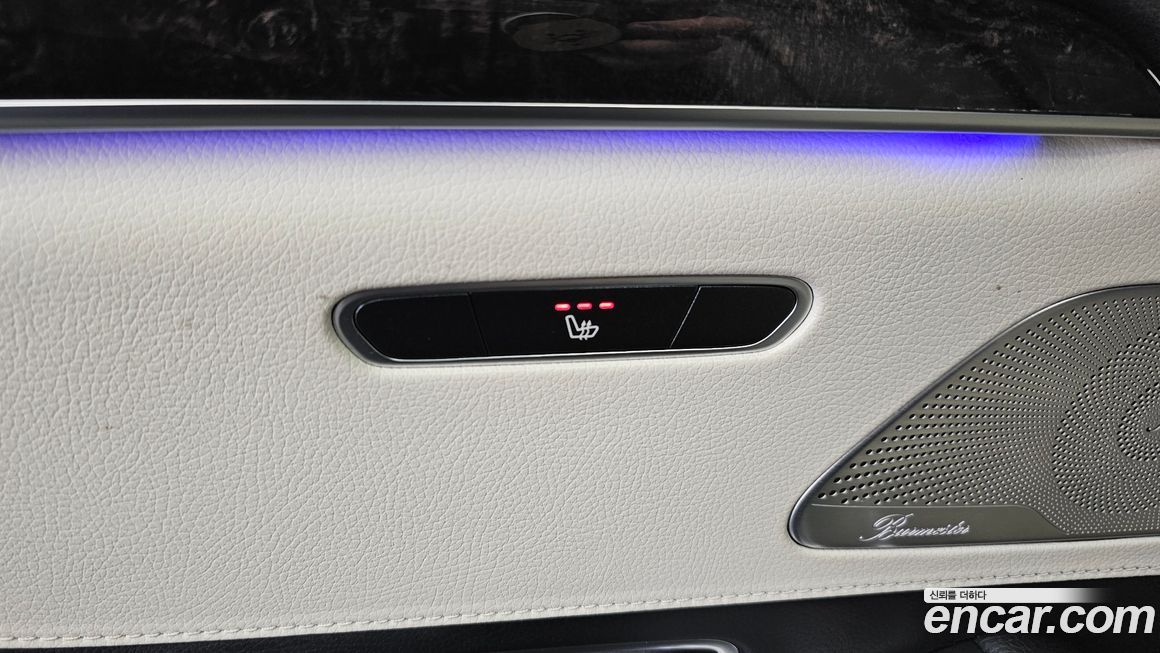 Mercedes-Benz S-Class 2019