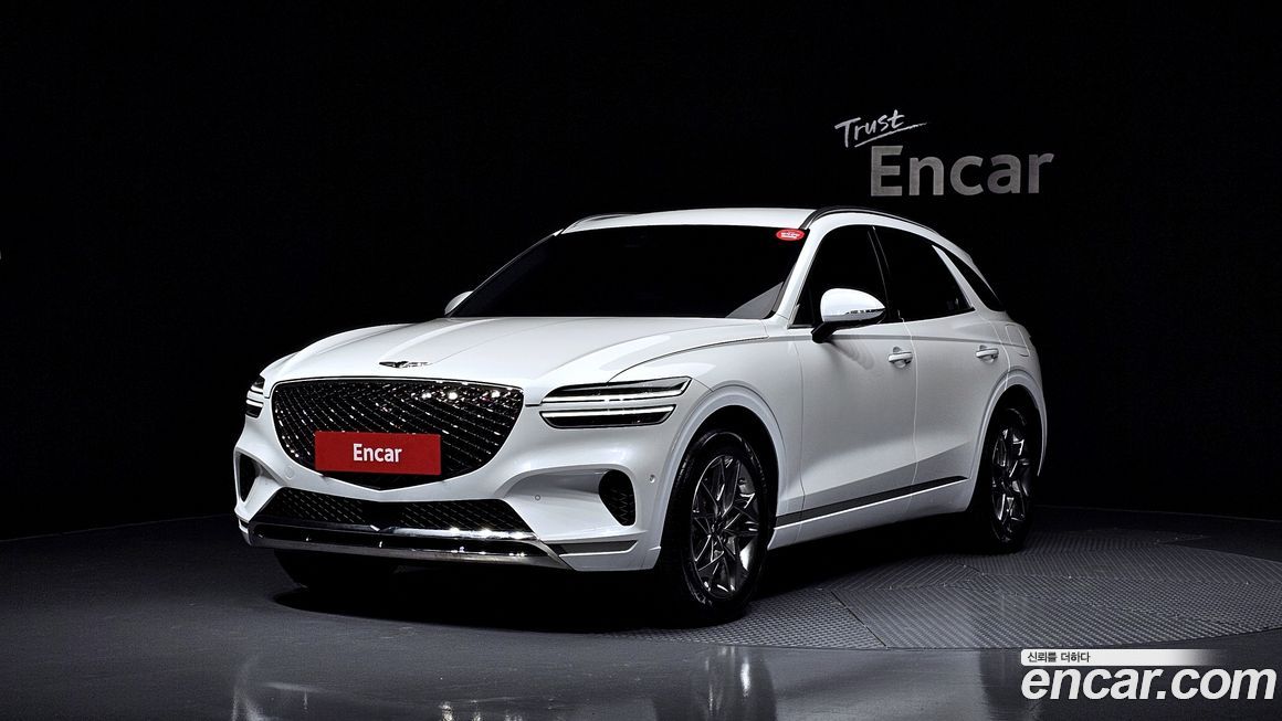Genesis GV70 2024