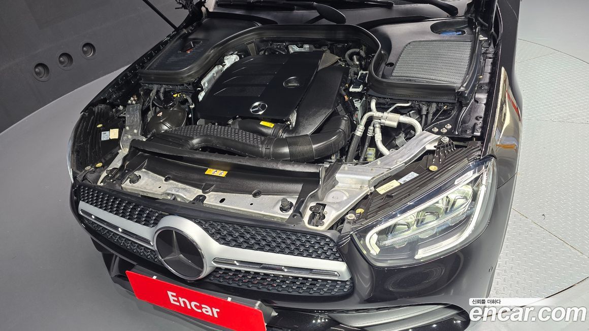 Mercedes-Benz GLC-Class 2022