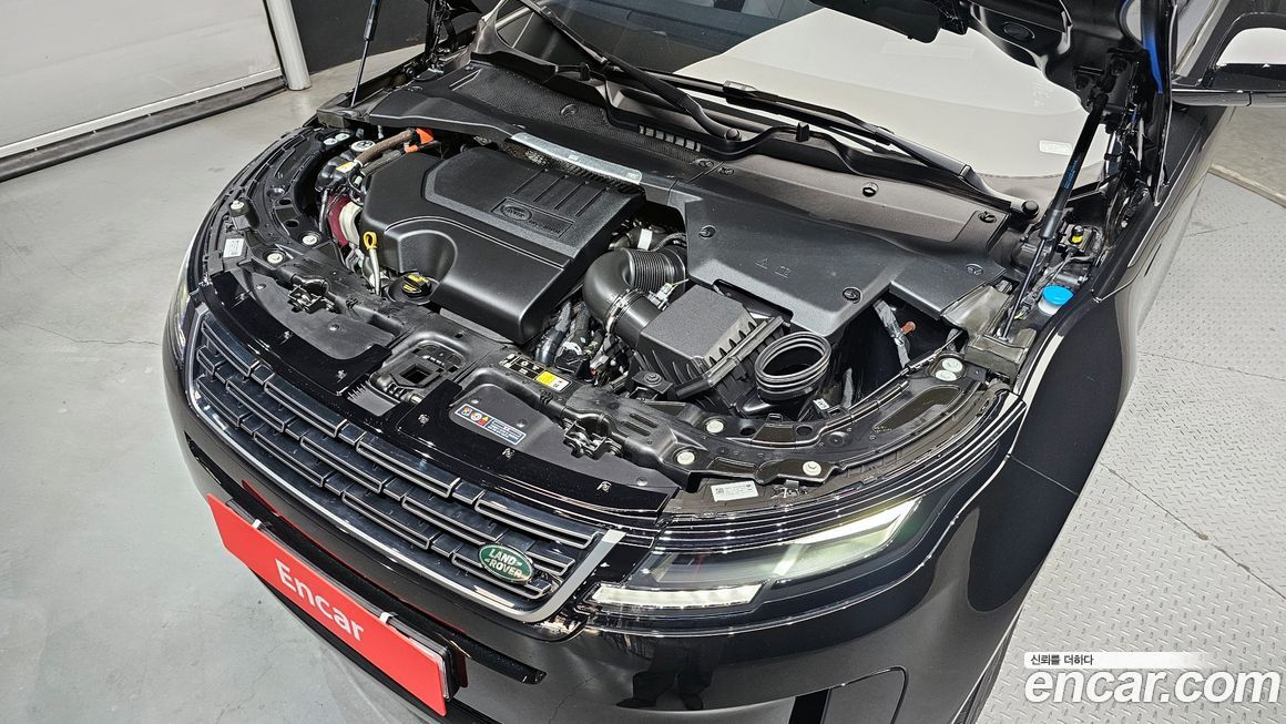 Land Rover Range Rover Evoque 2025