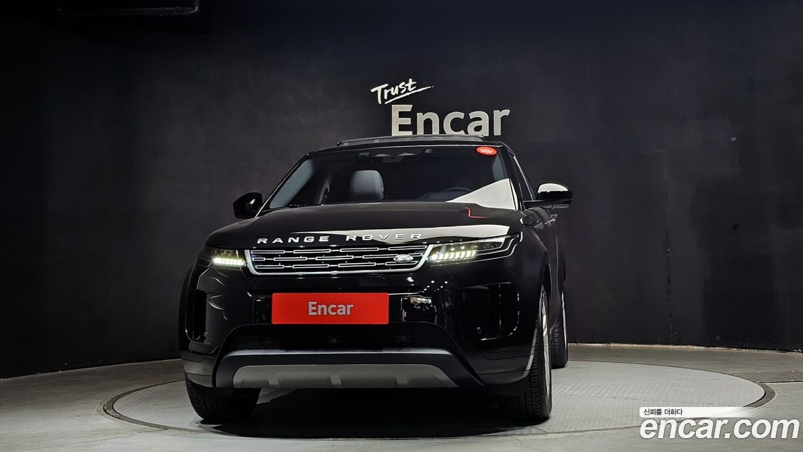 Land Rover Range Rover Evoque 2025