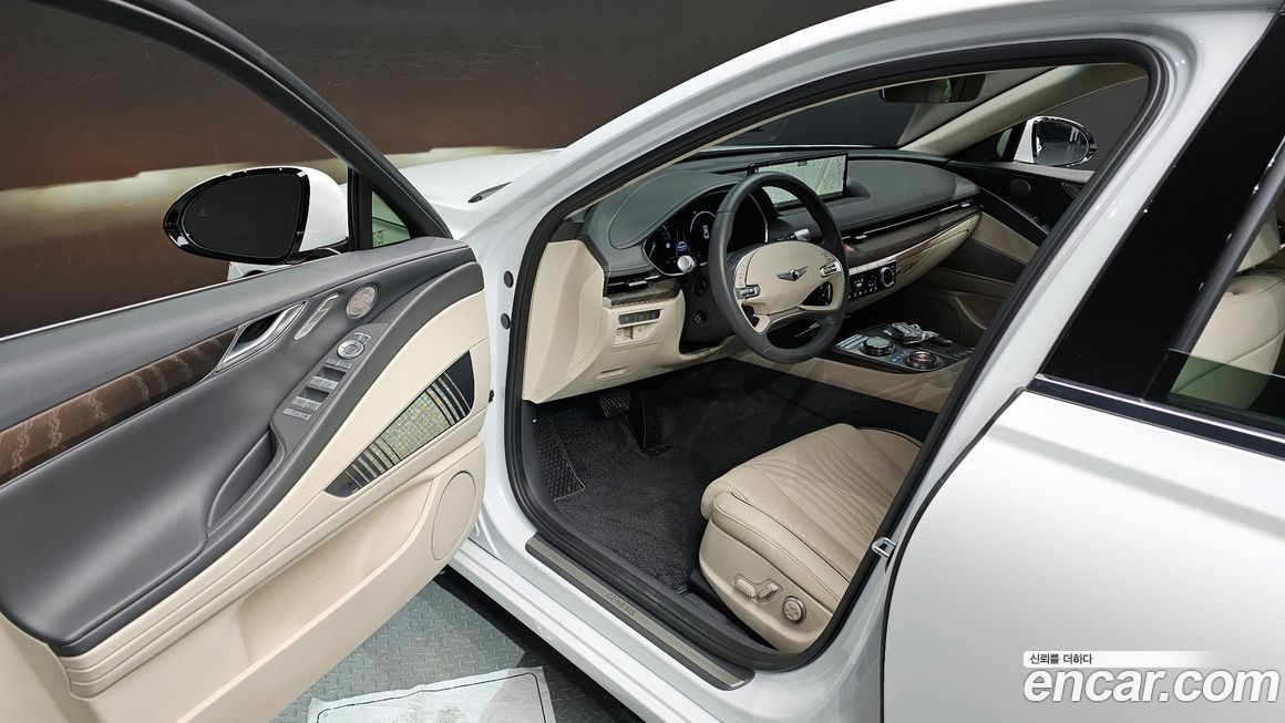 Genesis G80 2023