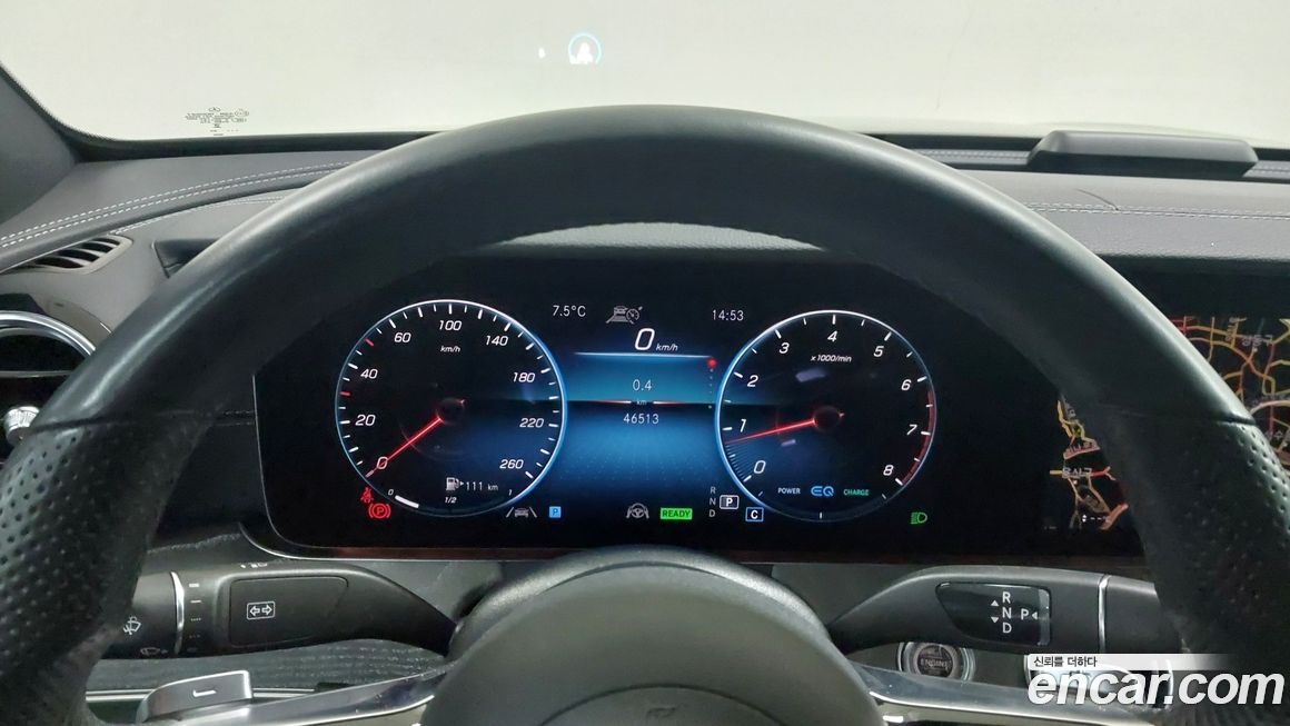 Mercedes-Benz E-Class 2022