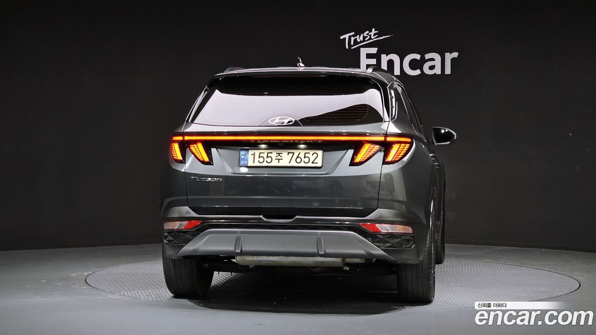 Hyundai Tucson 2022
