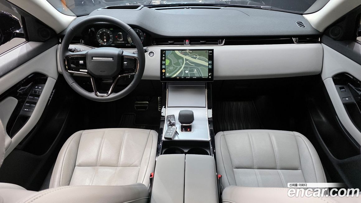 Land Rover Range Rover Evoque 2025