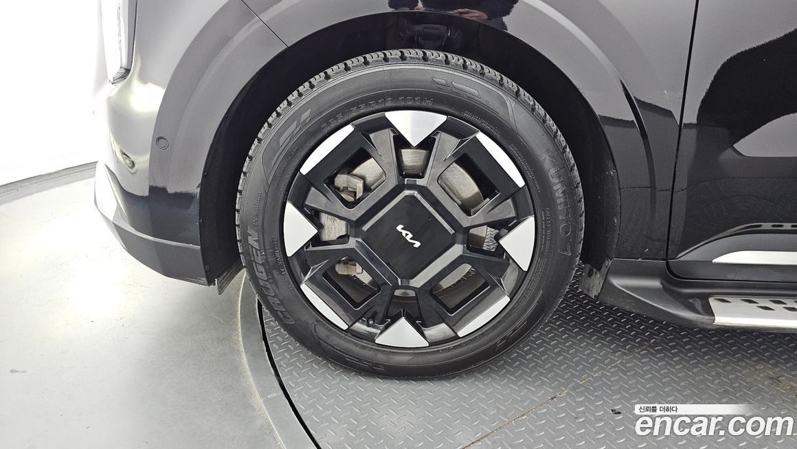 Kia Canival 2024
