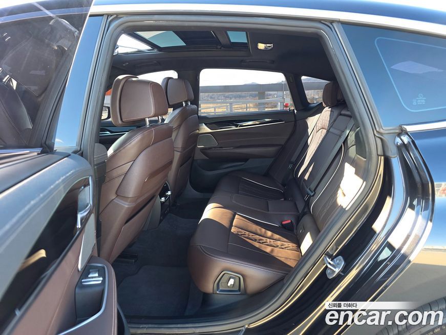 BMW Gran Turismo 2023