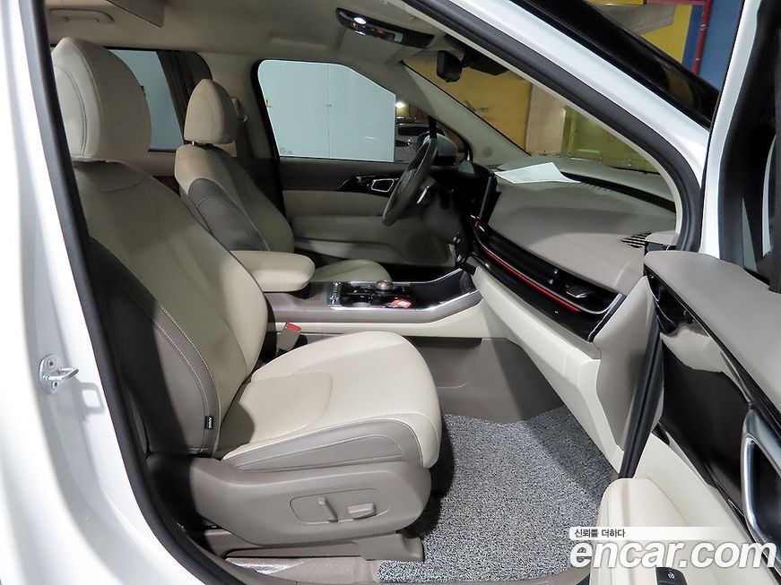 Kia Canival 2024