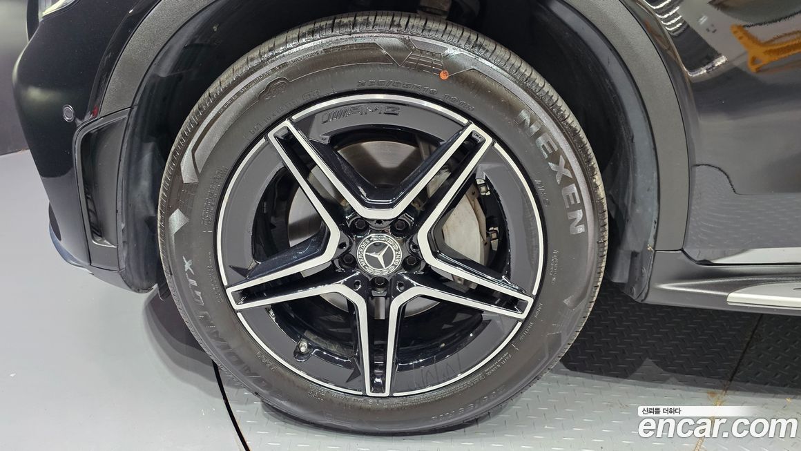 Mercedes-Benz GLC-Class 2022