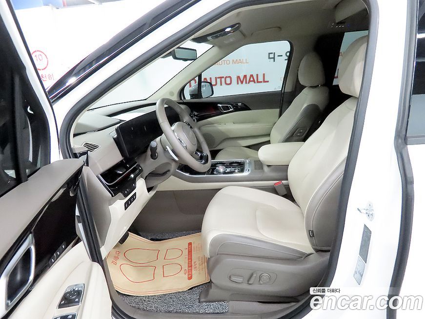 Kia Canival 2024