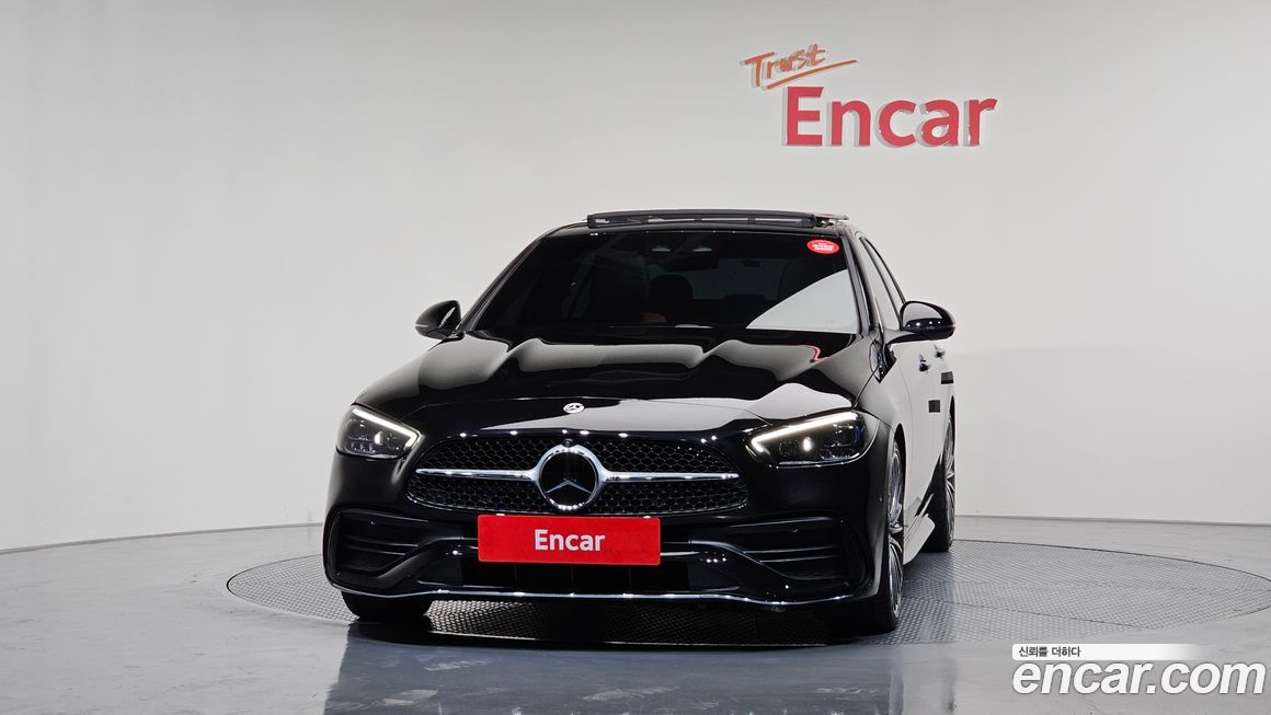 Mercedes-Benz C-Class 2023