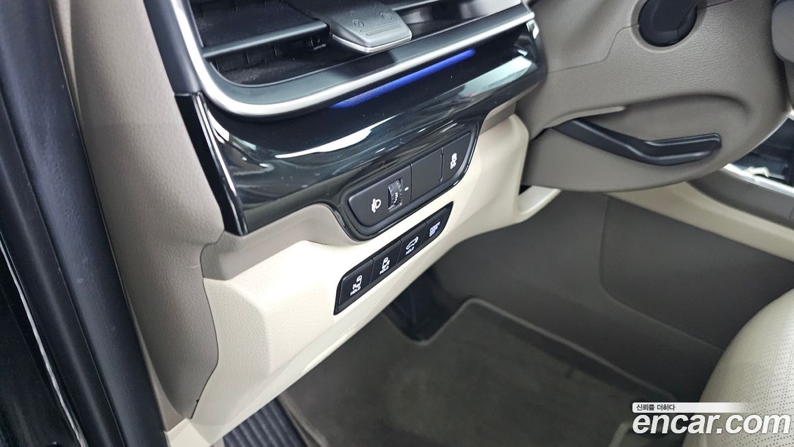 Kia Canival 2024