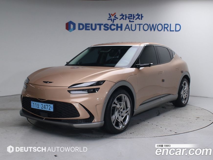 Genesis GV60 2023