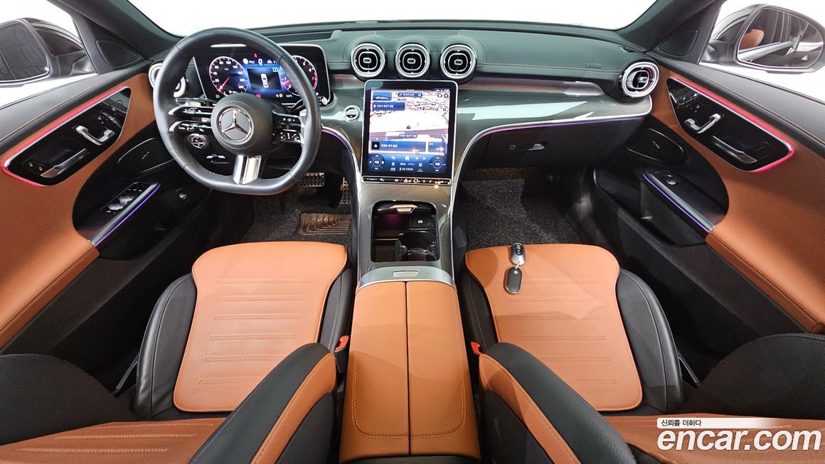 Mercedes-Benz C-Class 2023