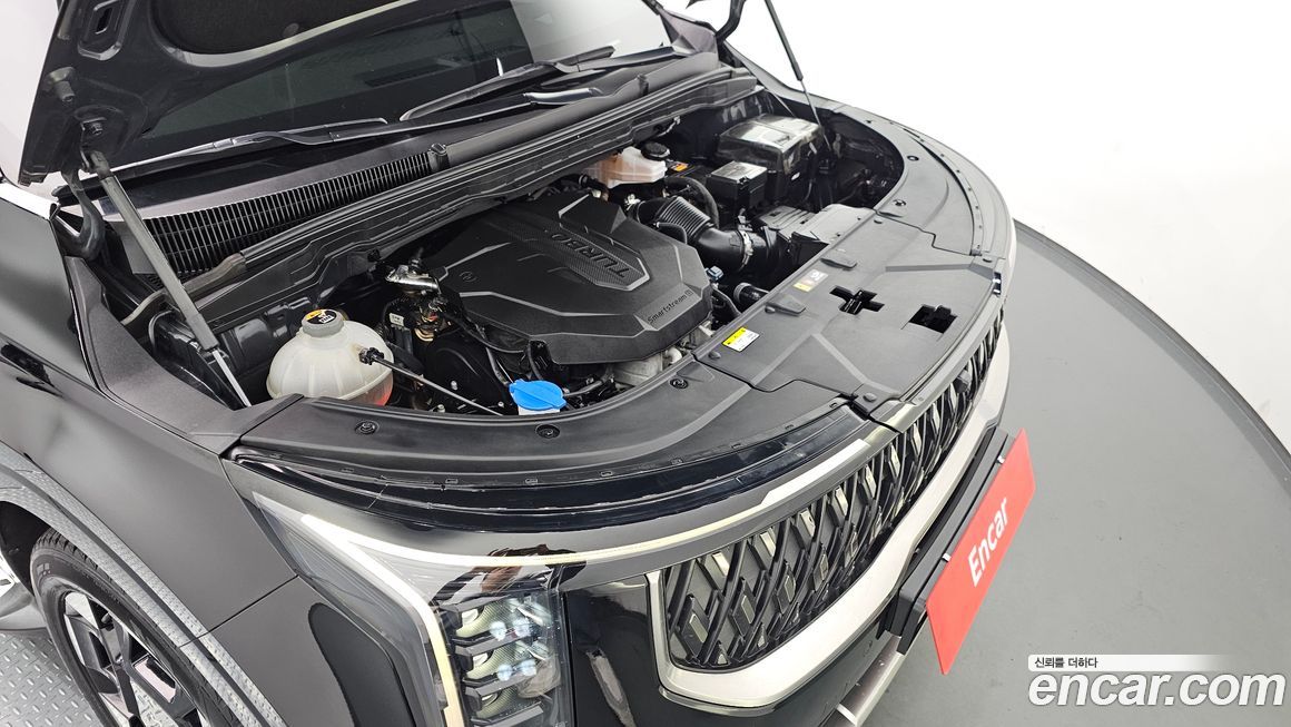 Kia Canival 2024