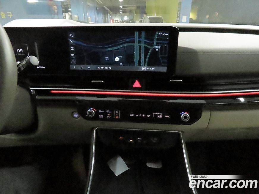 Kia Canival 2024