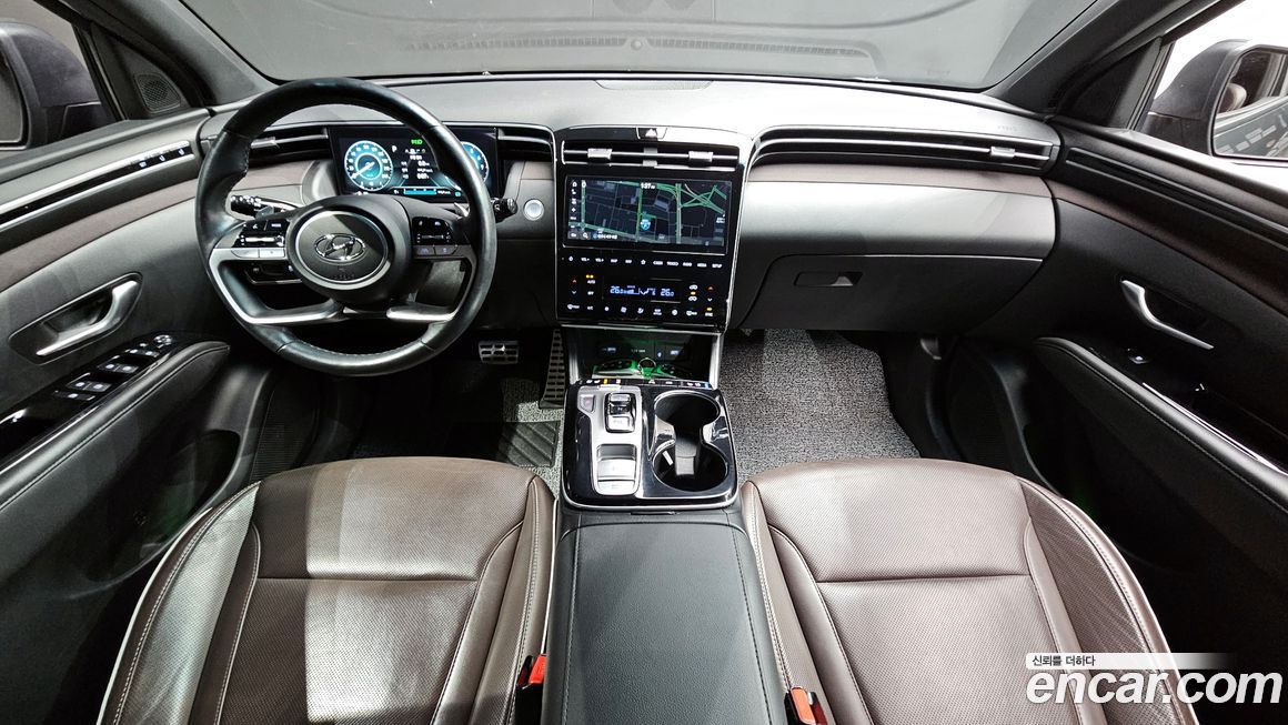 Hyundai Tucson 2022