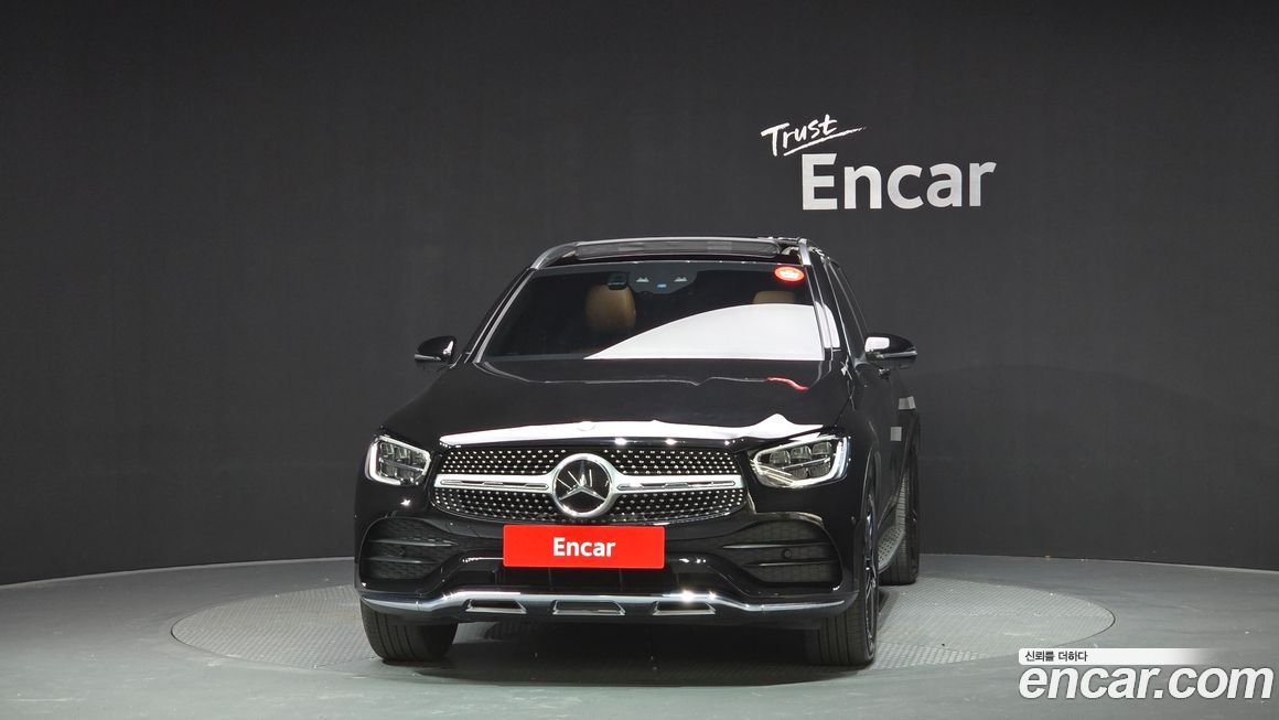 Mercedes-Benz GLC-Class 2022