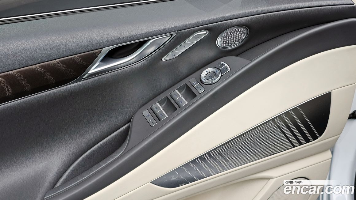 Genesis G80 2023