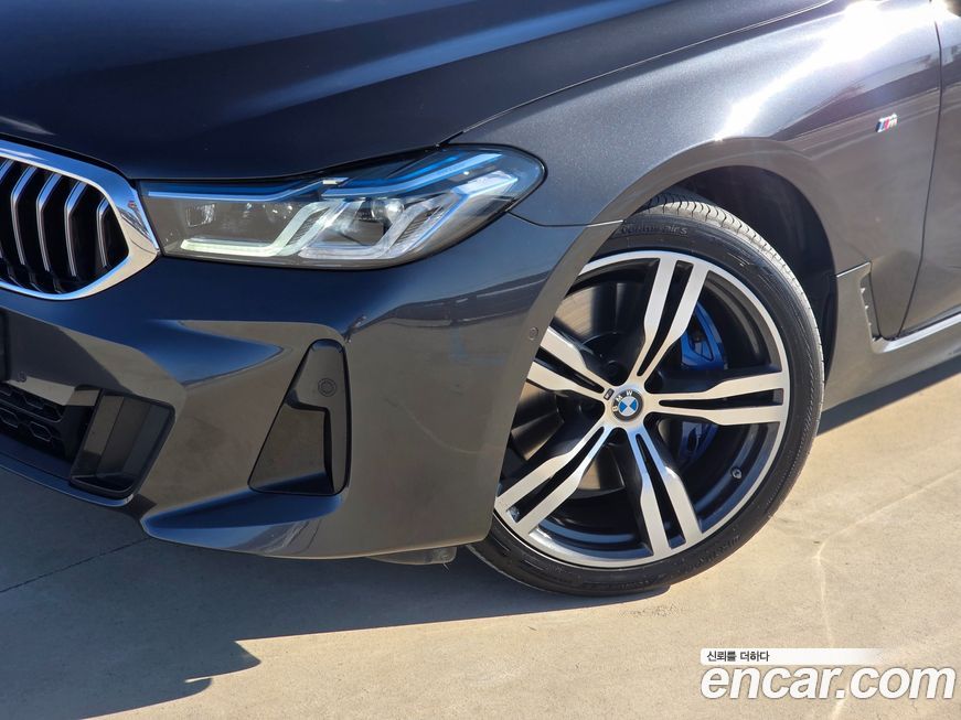 BMW Gran Turismo 2023