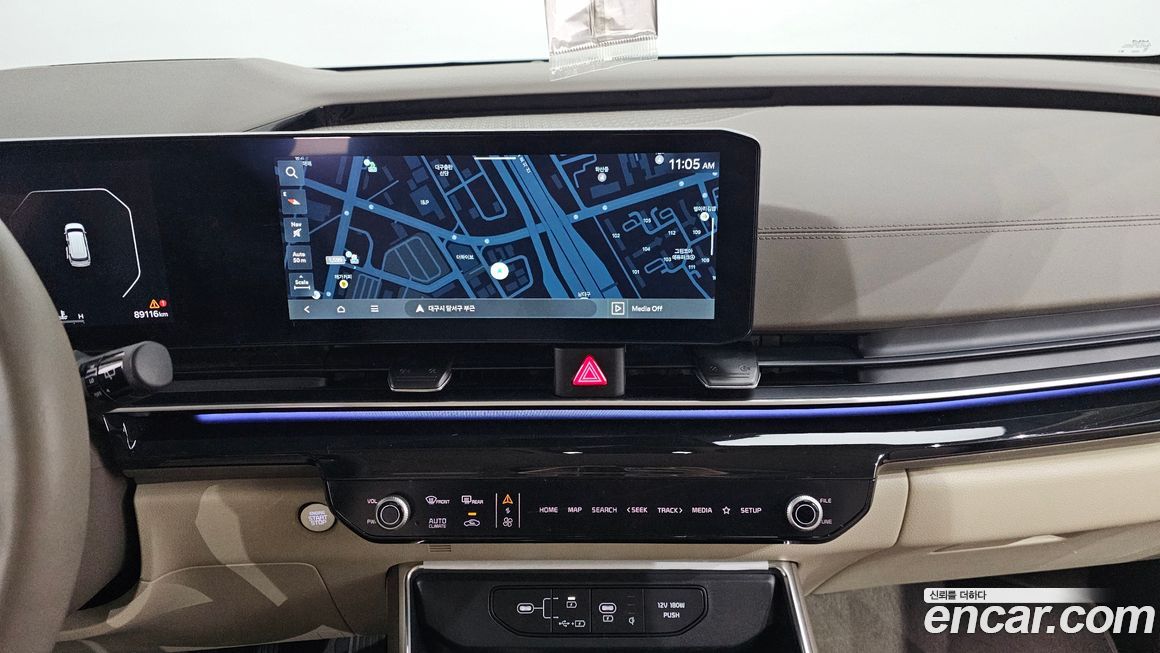 Kia Canival 2024