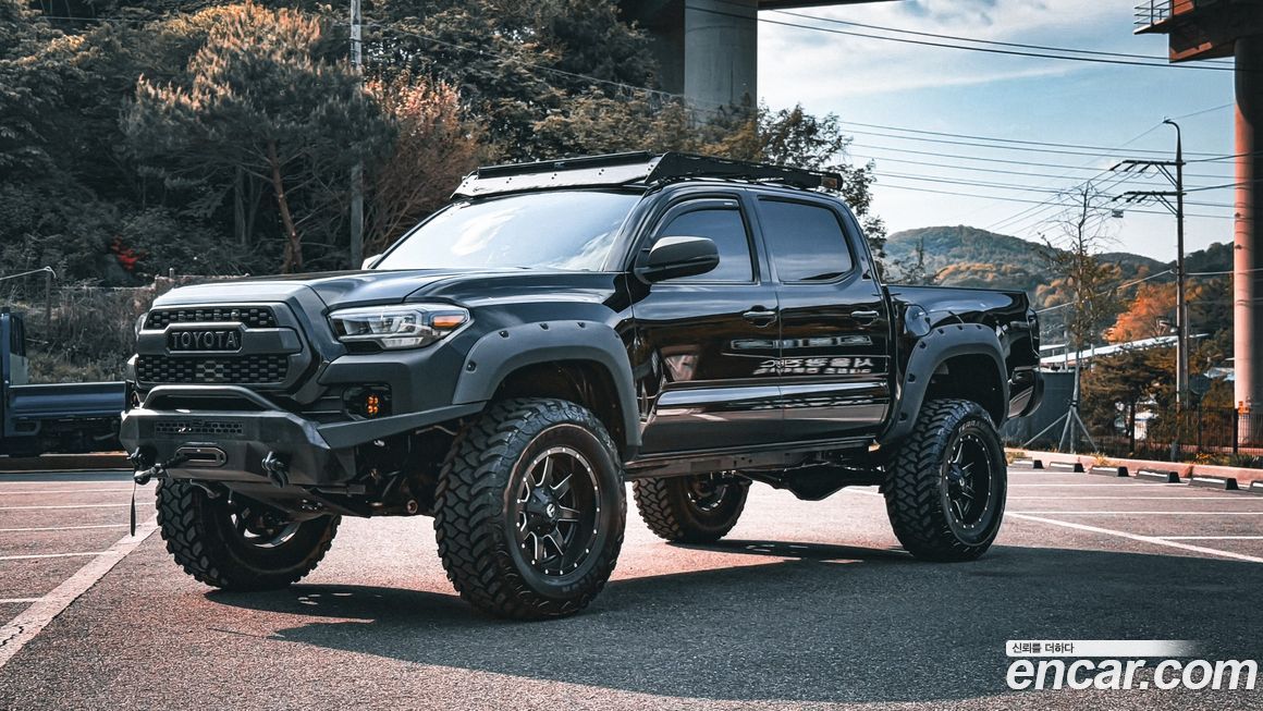 Toyota Tacoma 2016