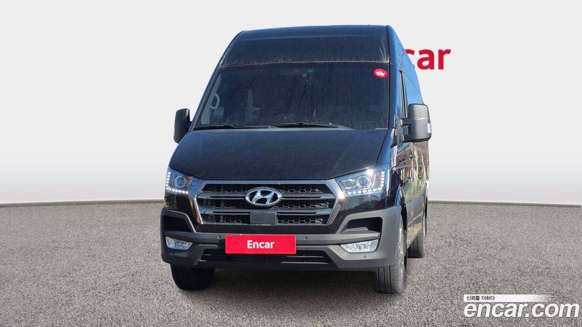 Hyundai Solati 2023
