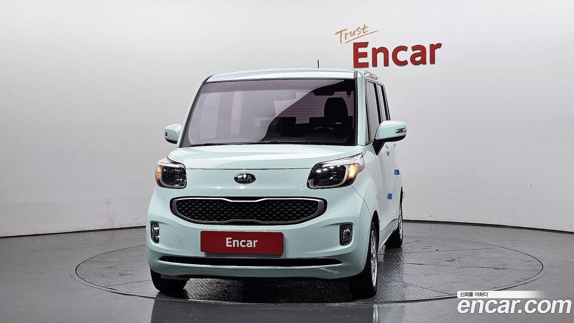 Kia RAY 2013