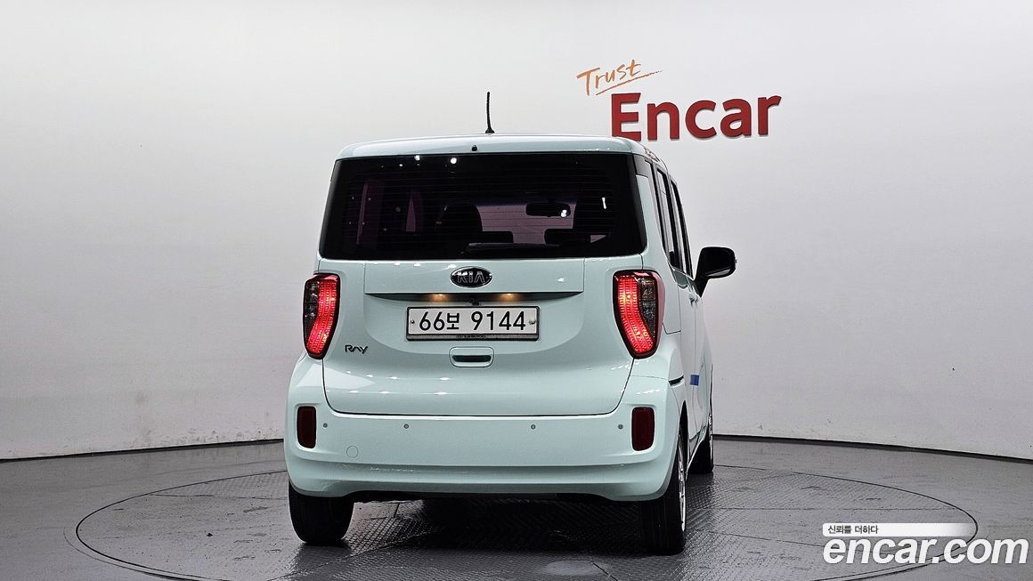 Kia RAY 2013