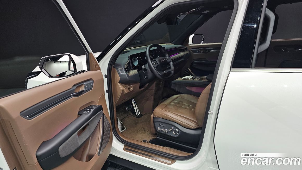 Kia EV9 2024