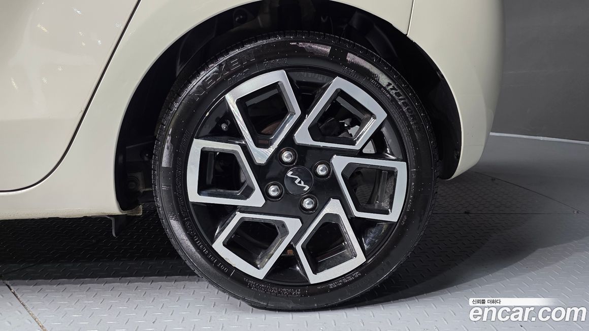 Kia RAY 2023