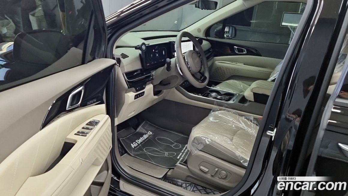 Kia Canival 2024
