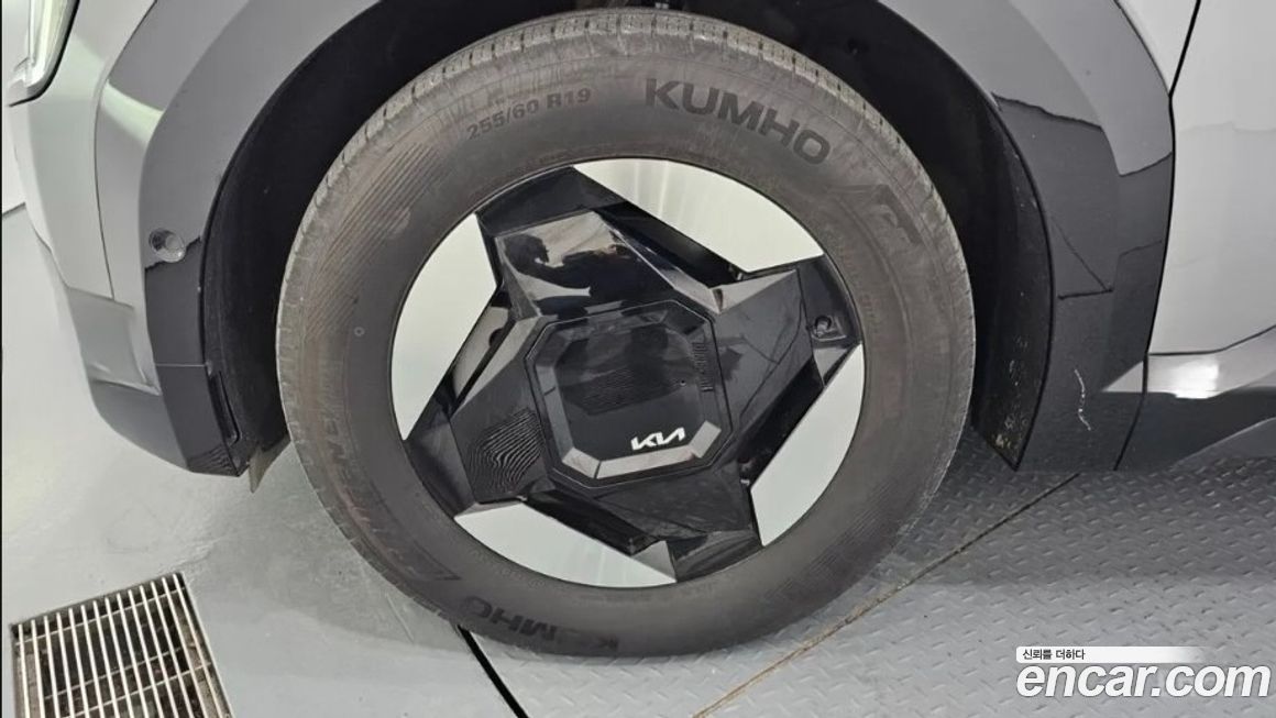 Kia EV9 2024