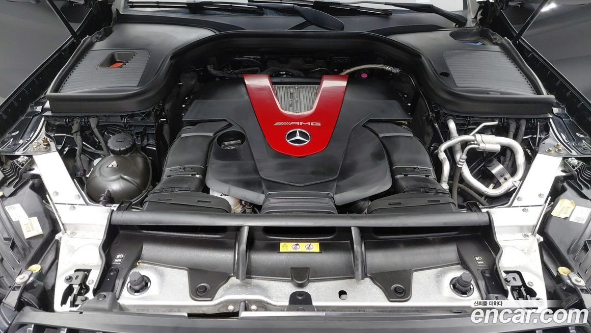 Mercedes-Benz GLC-Class 2022