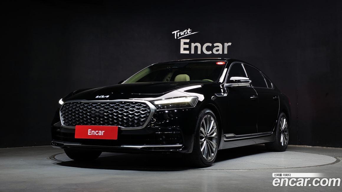 Kia K9 2022