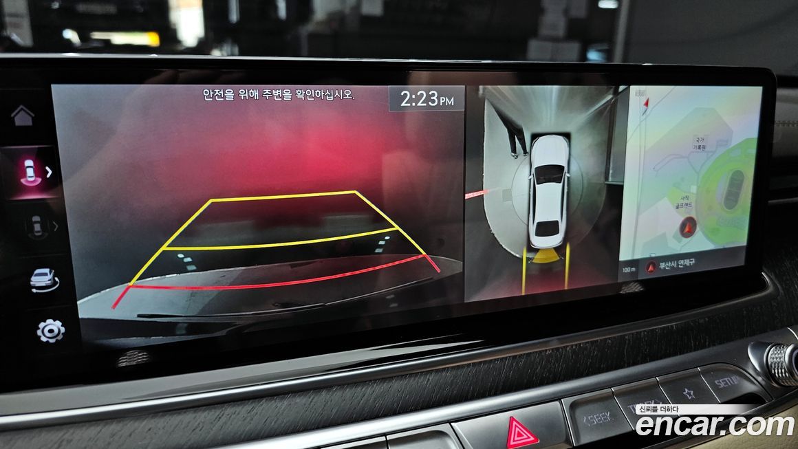 Kia K9 2022