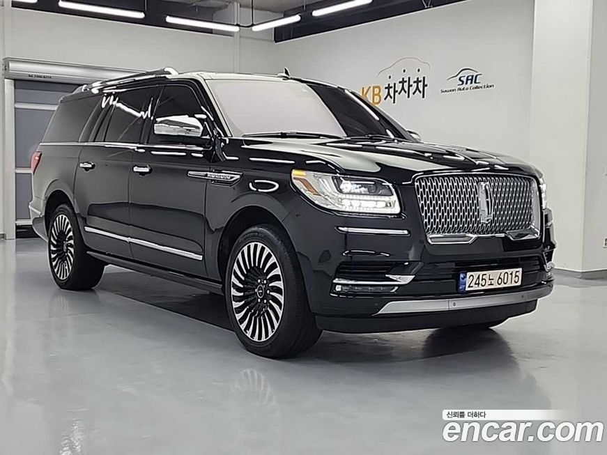 Lincoln Navigator 2019