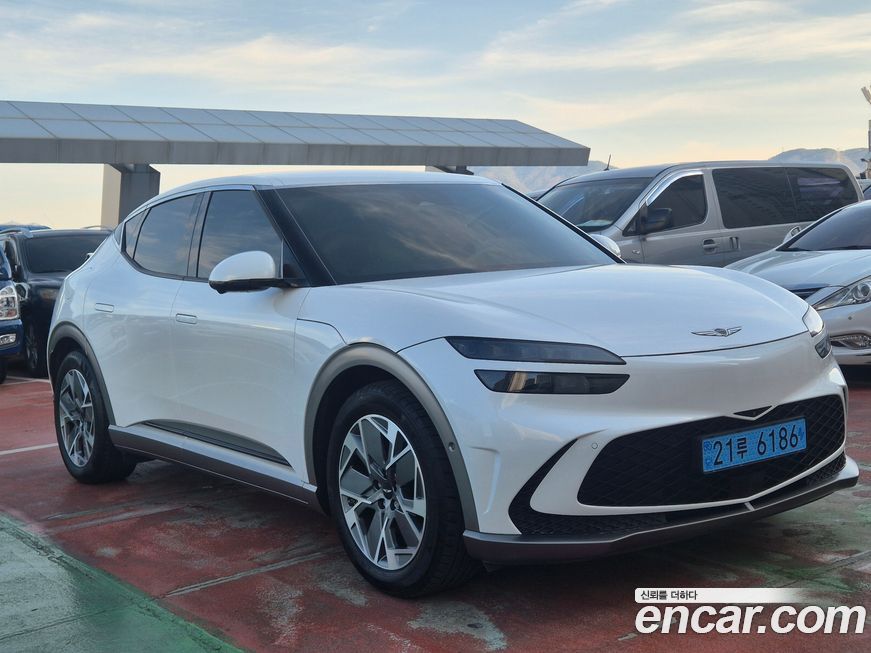 Genesis GV60 2023