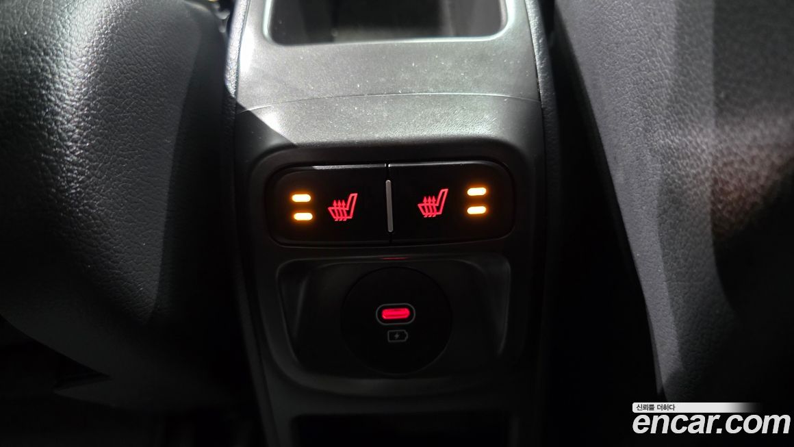 Kia RAY 2023